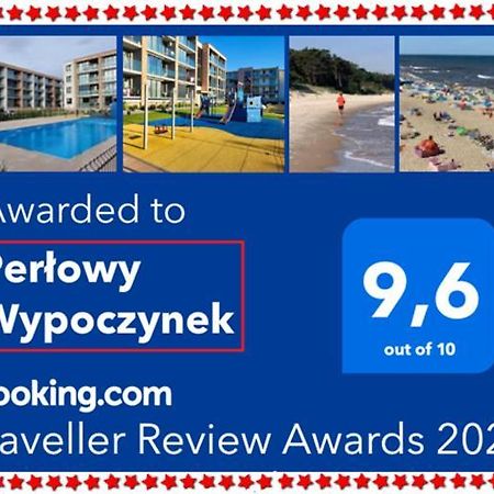 Perlowy Wypoczynek Kołobrzeg Exteriör bild