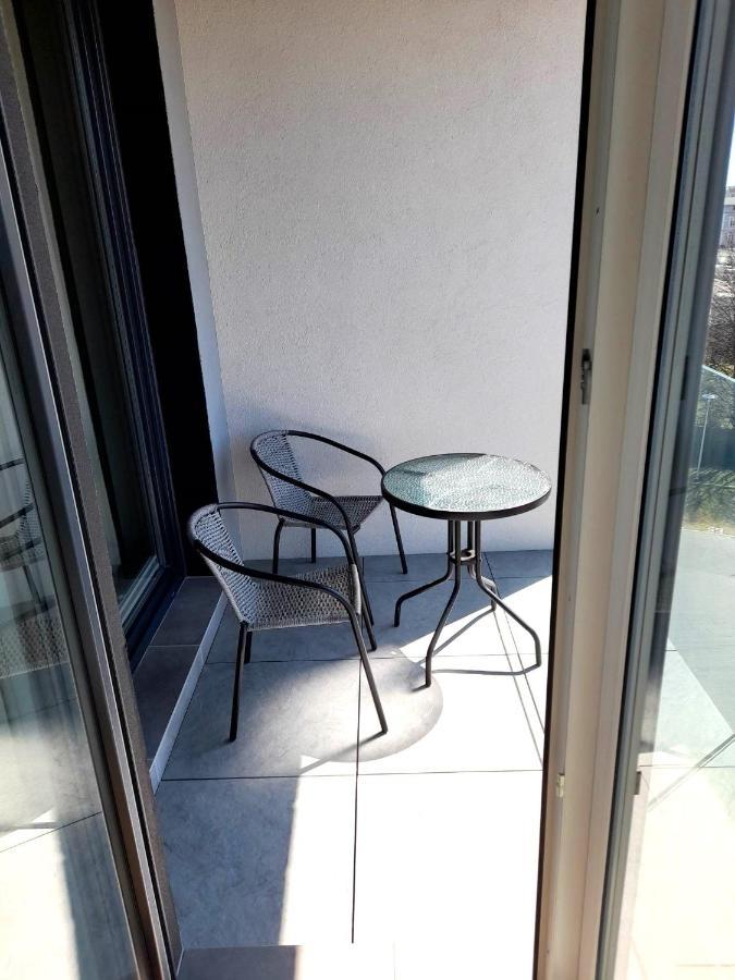 Perlowy Wypoczynek Kołobrzeg Exteriör bild
