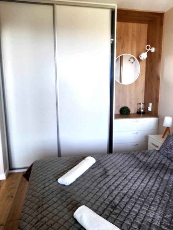 Perlowy Wypoczynek Kołobrzeg Exteriör bild