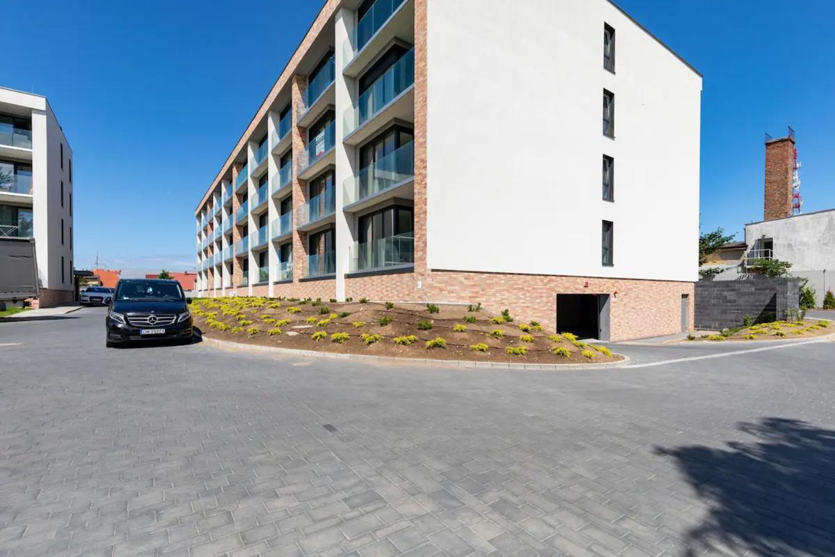 Perlowy Wypoczynek Kołobrzeg Exteriör bild