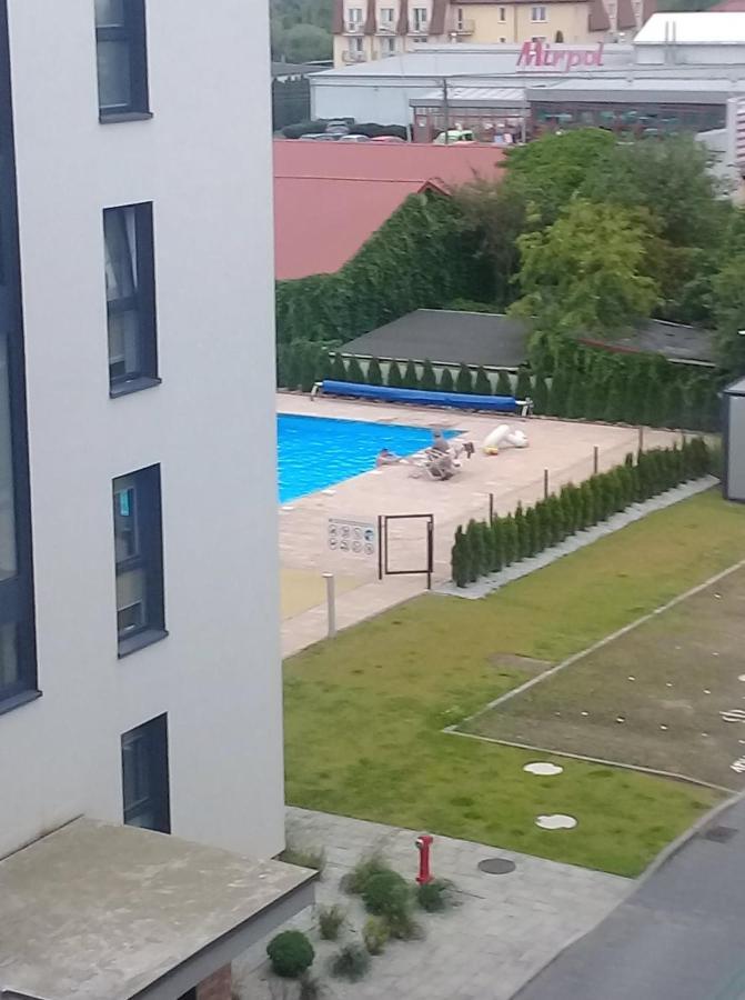 Perlowy Wypoczynek Kołobrzeg Exteriör bild