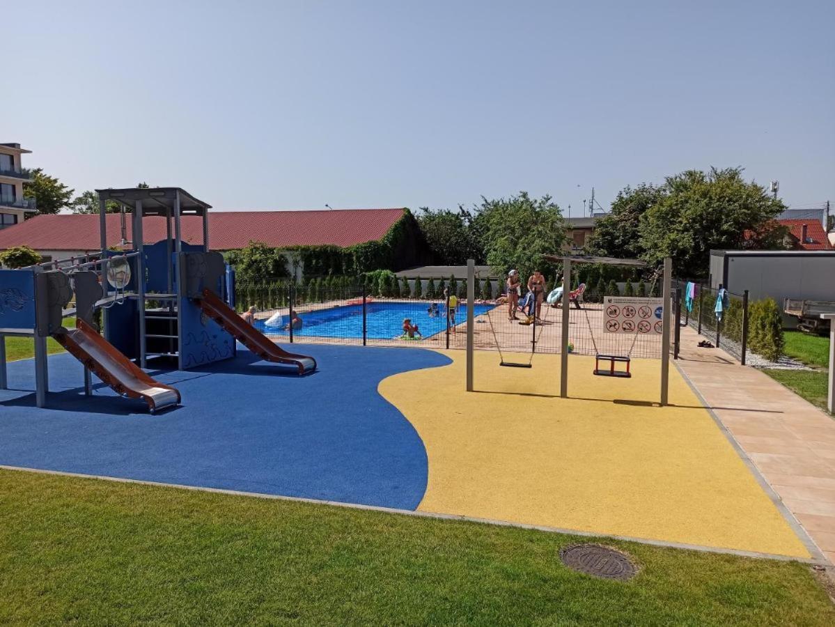 Perlowy Wypoczynek Kołobrzeg Exteriör bild