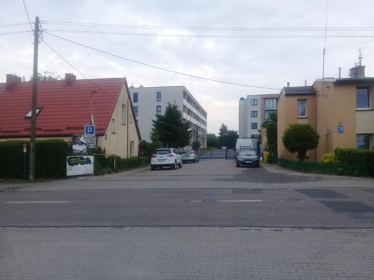 Perlowy Wypoczynek Kołobrzeg Exteriör bild