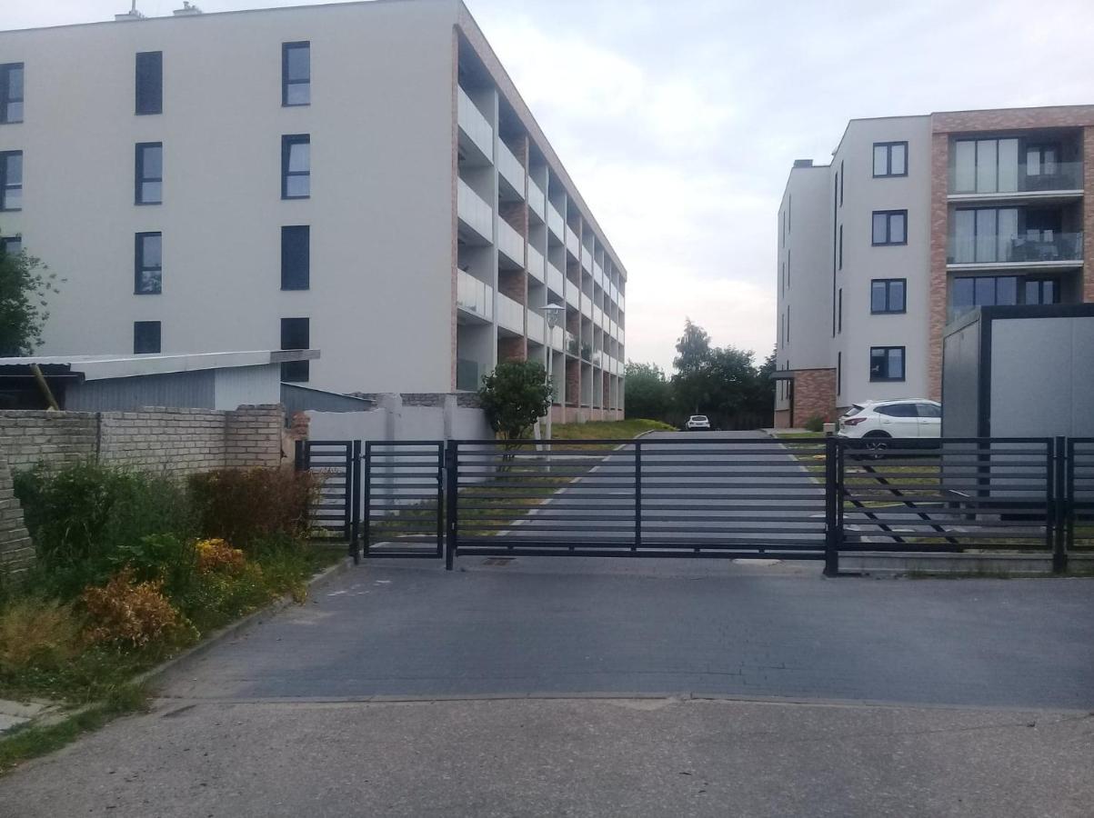 Perlowy Wypoczynek Kołobrzeg Exteriör bild