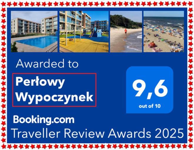 Perlowy Wypoczynek Kołobrzeg Exteriör bild